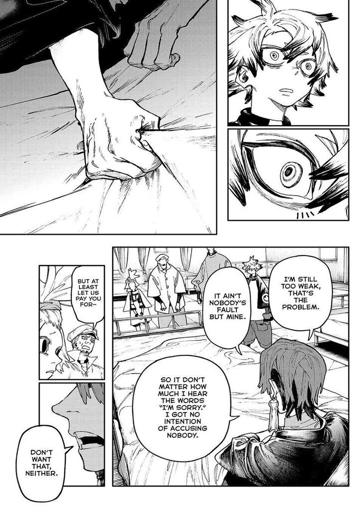 Gachi Akuta Chapter 083 page 9