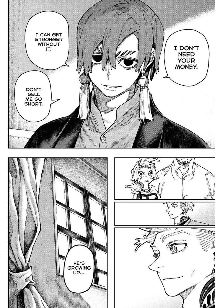 Gachi Akuta Chapter 083 page 10