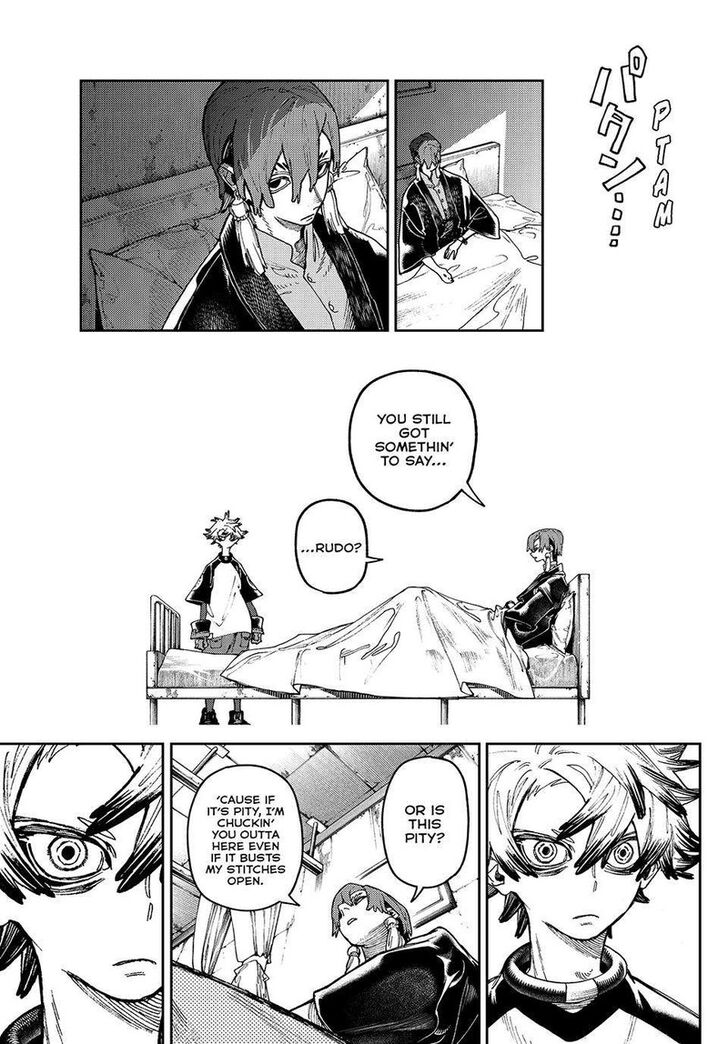 Gachi Akuta Chapter 083 page 11