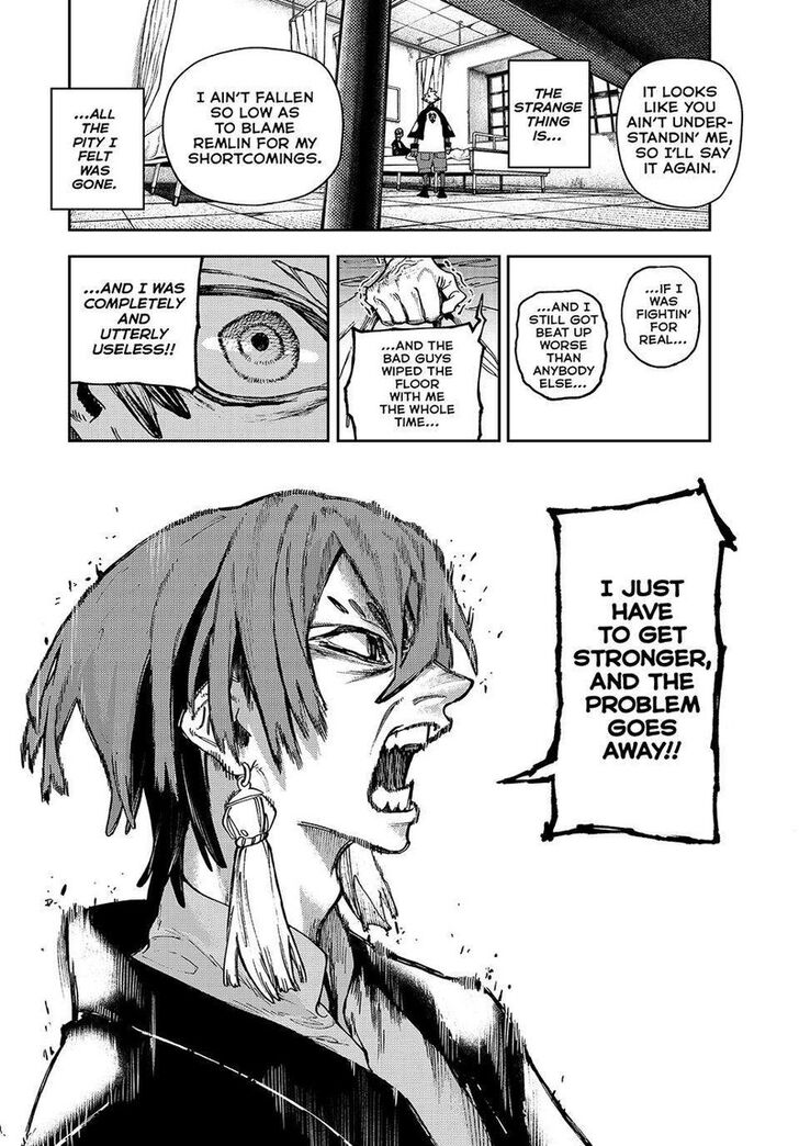 Gachi Akuta Chapter 083 page 12