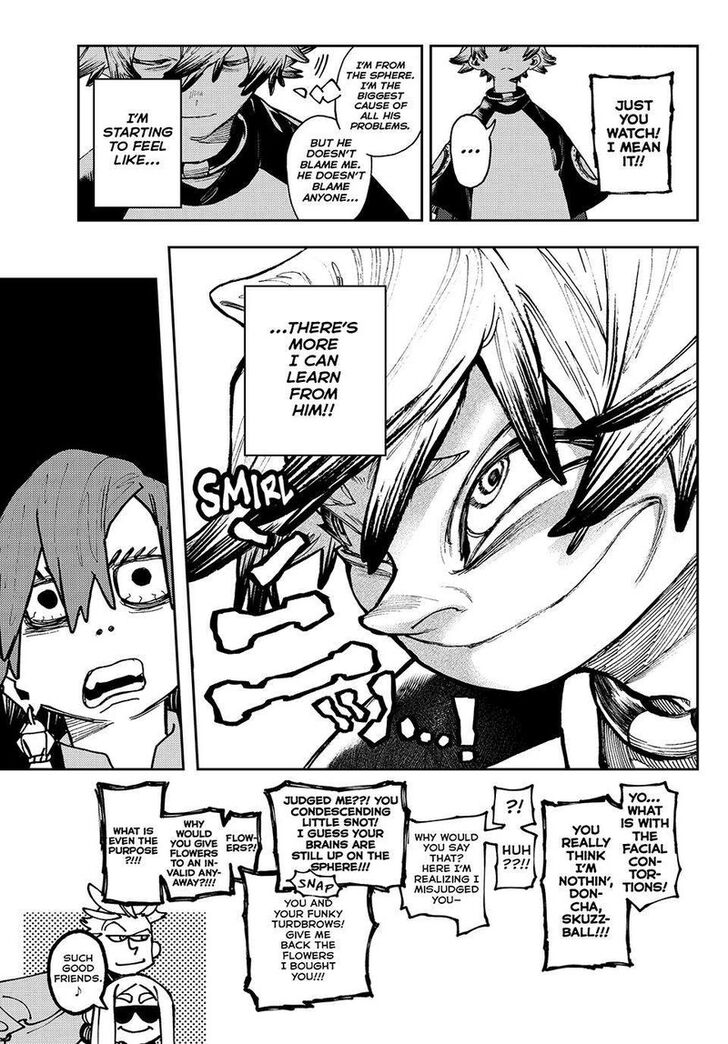 Gachi Akuta Chapter 083 page 13