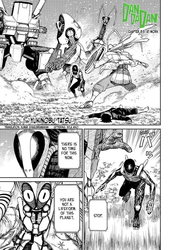 Gachi Akuta Chapter 083 page 92