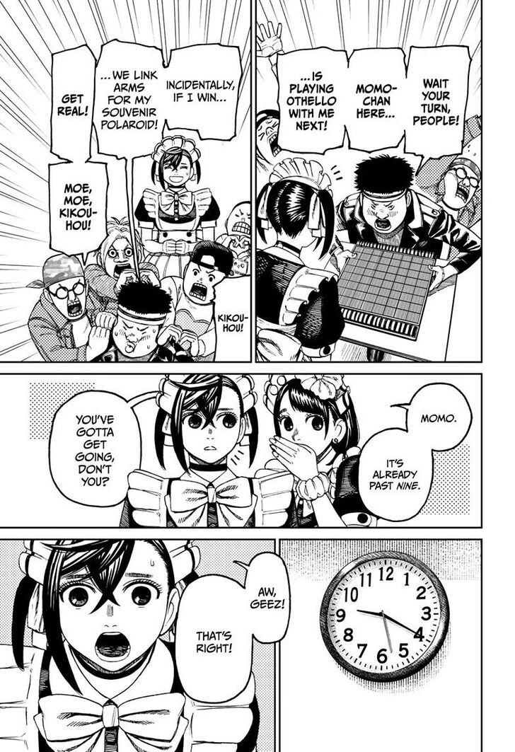 Gachi Akuta Chapter 083 page 97