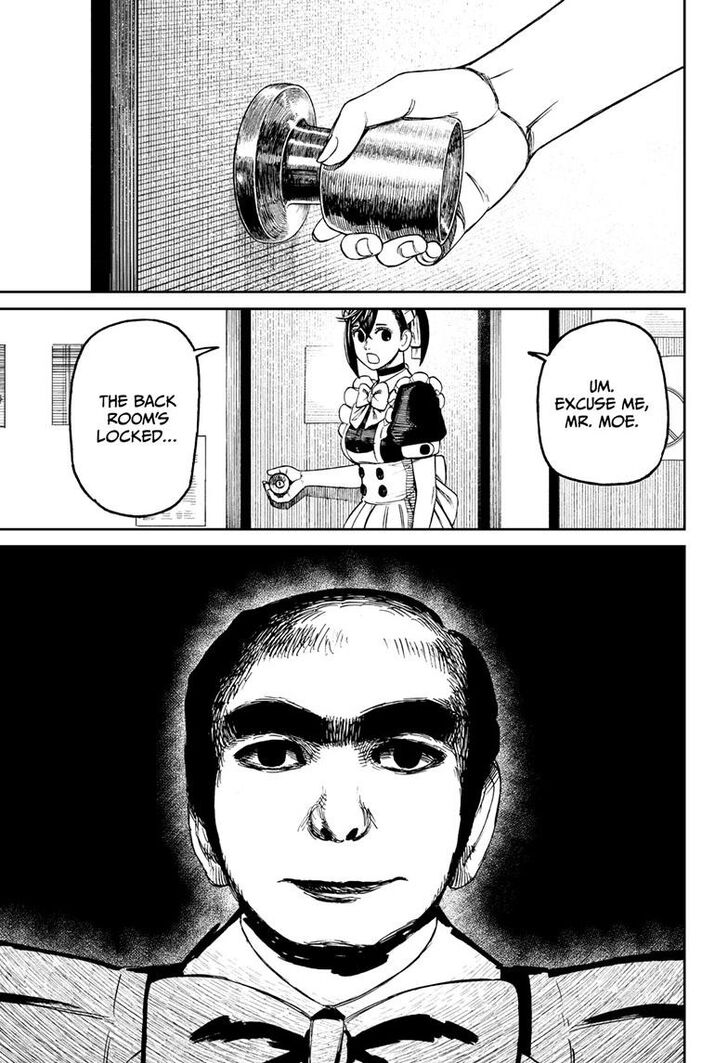 Gachi Akuta Chapter 083 page 99