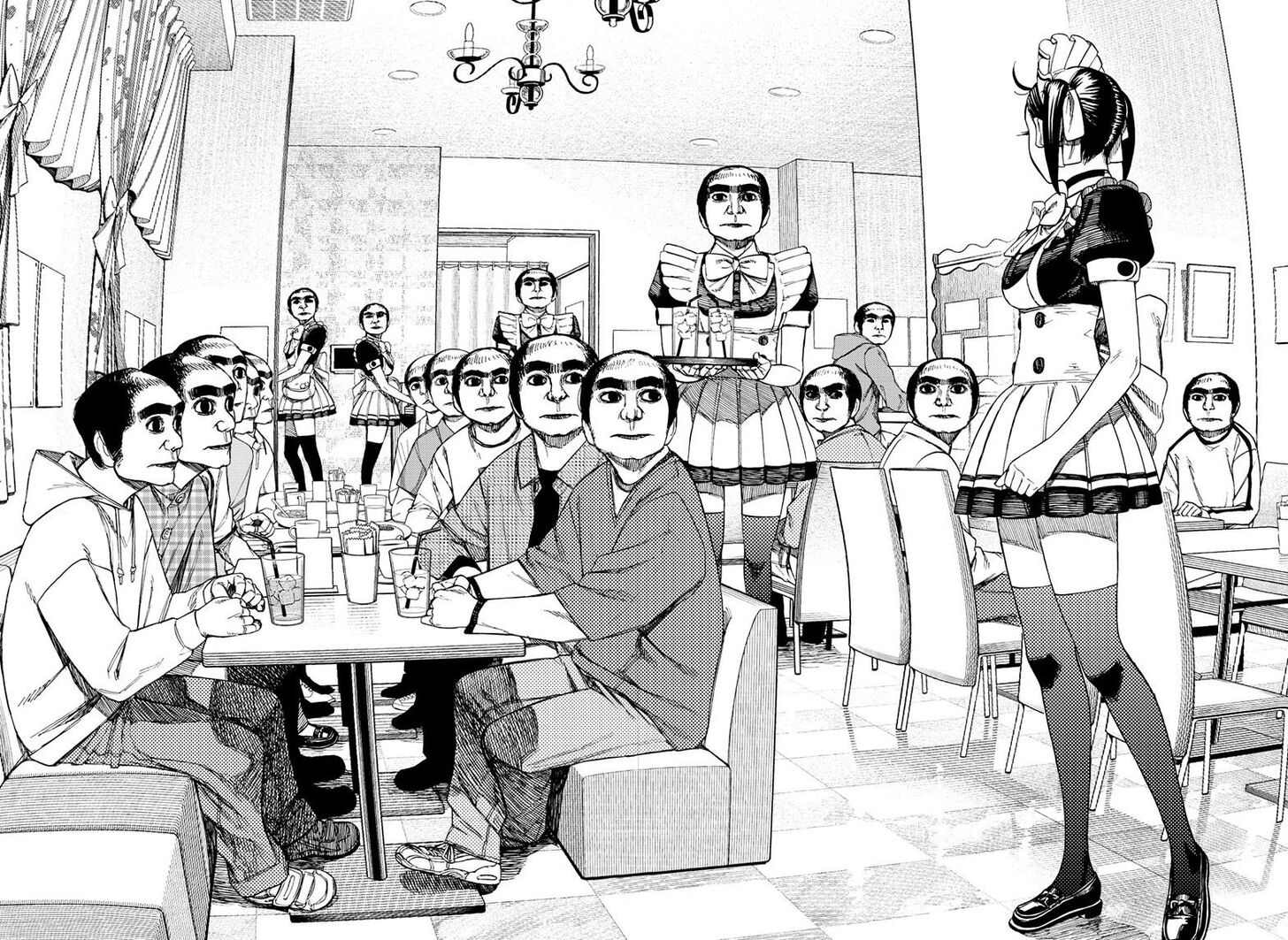 Gachi Akuta Chapter 083 page 100