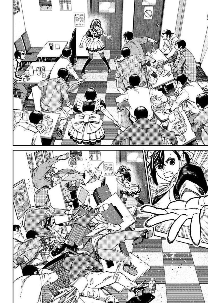Gachi Akuta Chapter 083 page 101