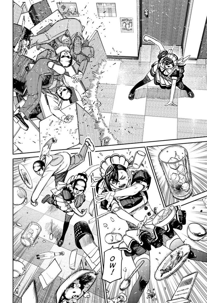 Gachi Akuta Chapter 083 page 103