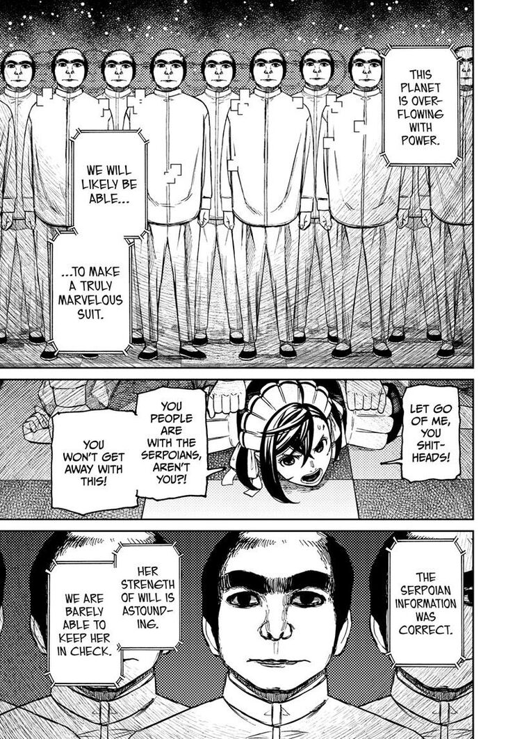 Gachi Akuta Chapter 083 page 106