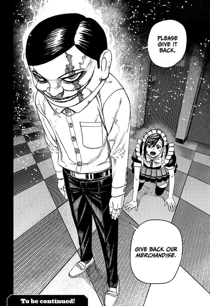 Gachi Akuta Chapter 083 page 110