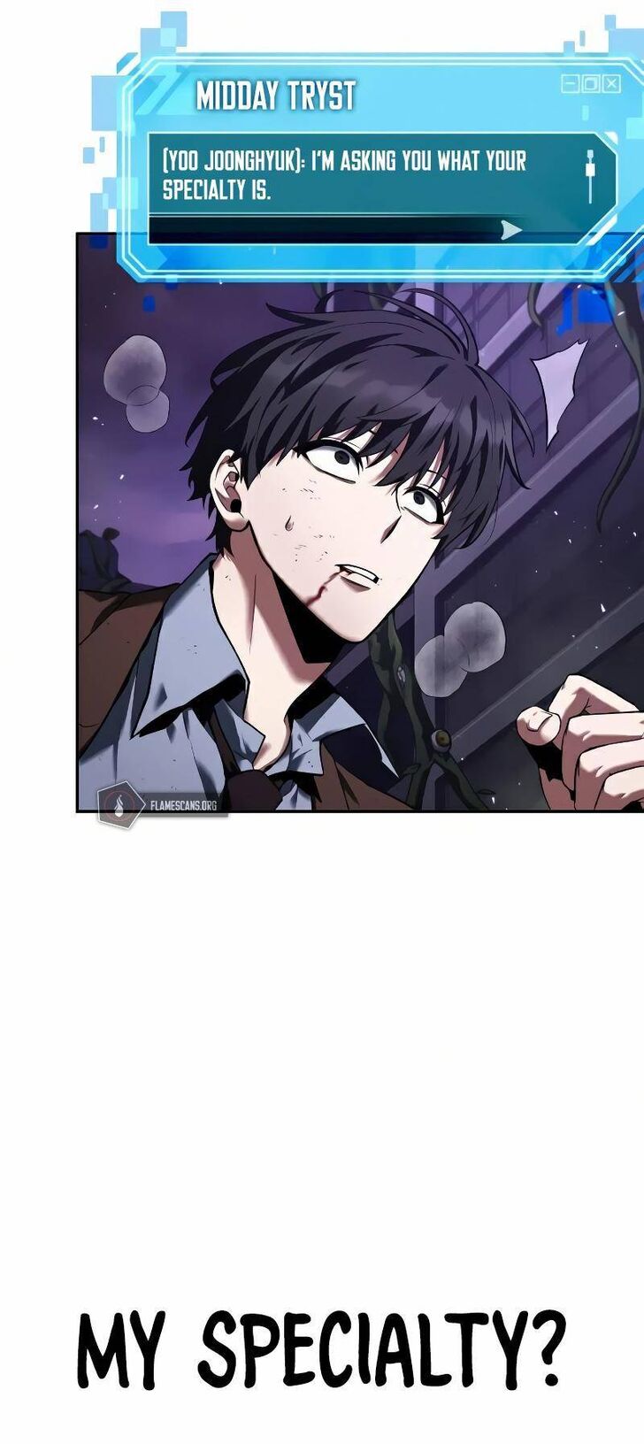 Gachi Akuta Chapter 083 page 134