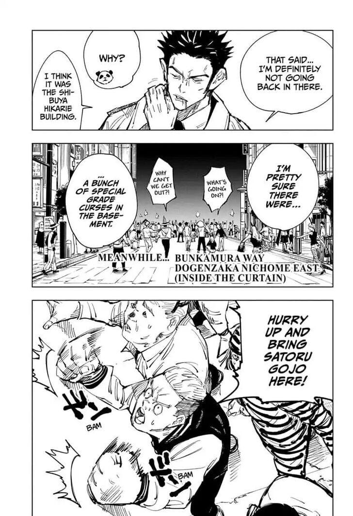 Tensei Shitara Slime Datta Ken Chapter 083 page 256