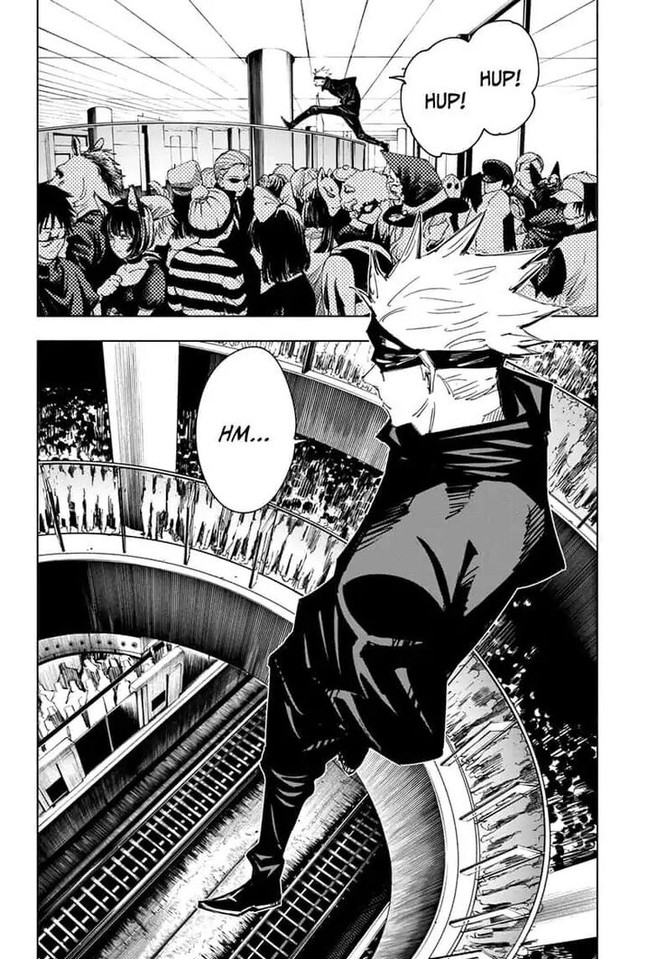 Tensei Shitara Slime Datta Ken Chapter 083 page 261