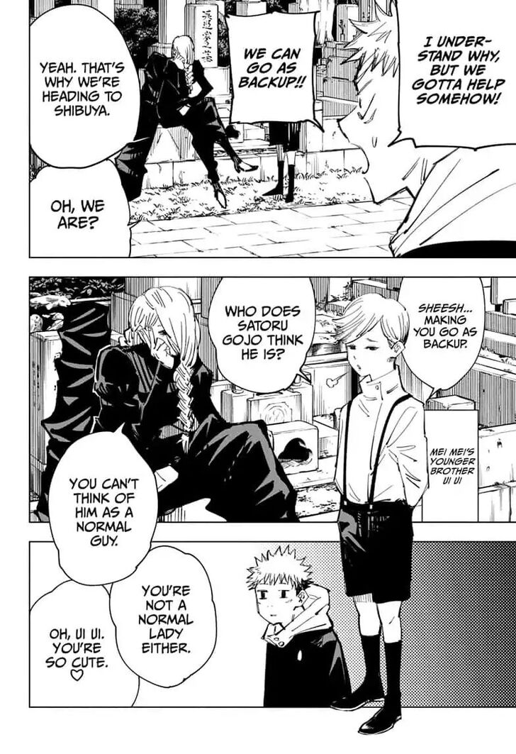 Tensei Shitara Slime Datta Ken Chapter 083 page 263