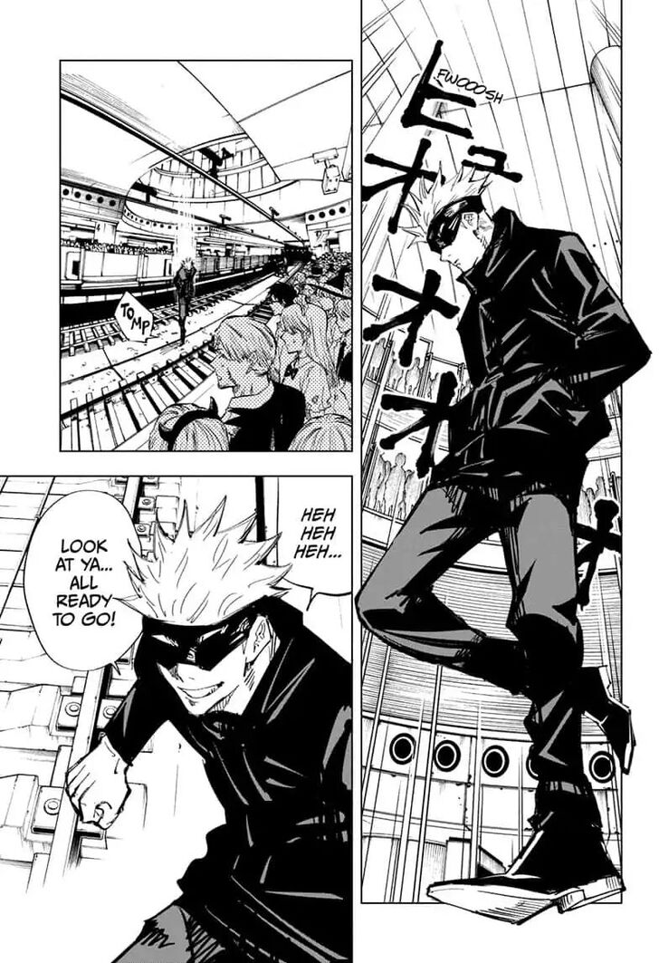 Tensei Shitara Slime Datta Ken Chapter 083 page 266
