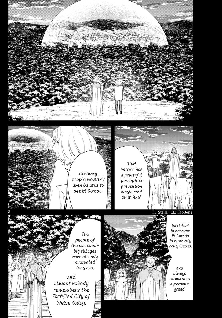 Sousou no Frieren Chapter 084 page 2
