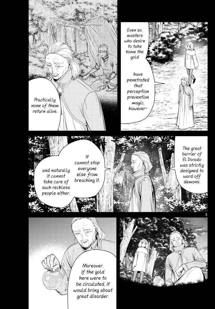 Sousou no Frieren Chapter 084 page 3