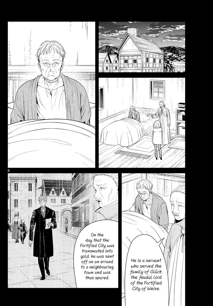 Sousou no Frieren Chapter 084 page 6