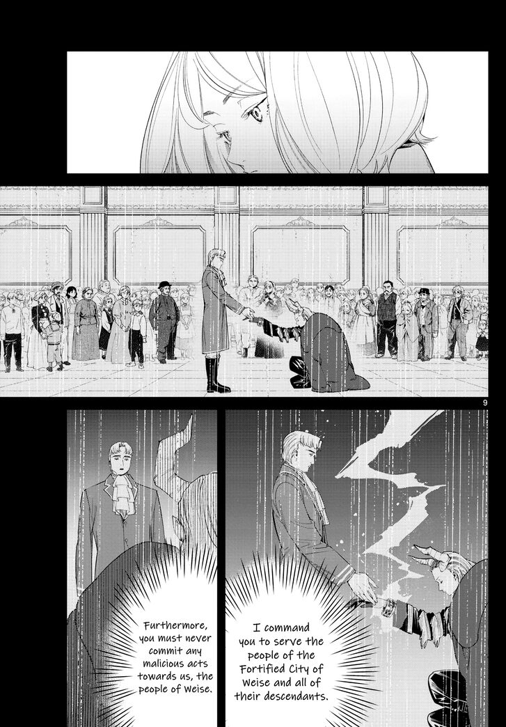 Sousou no Frieren Chapter 084 page 9