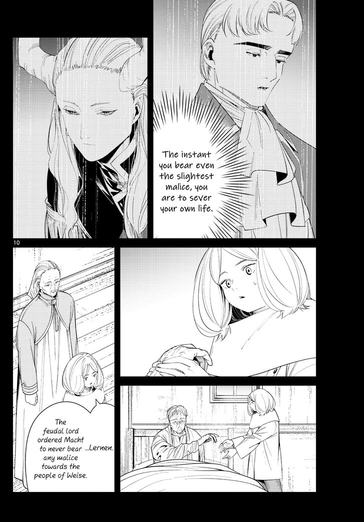 Sousou no Frieren Chapter 084 page 10