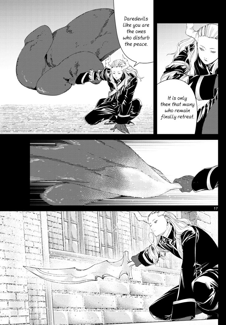 Sousou no Frieren Chapter 084 page 17