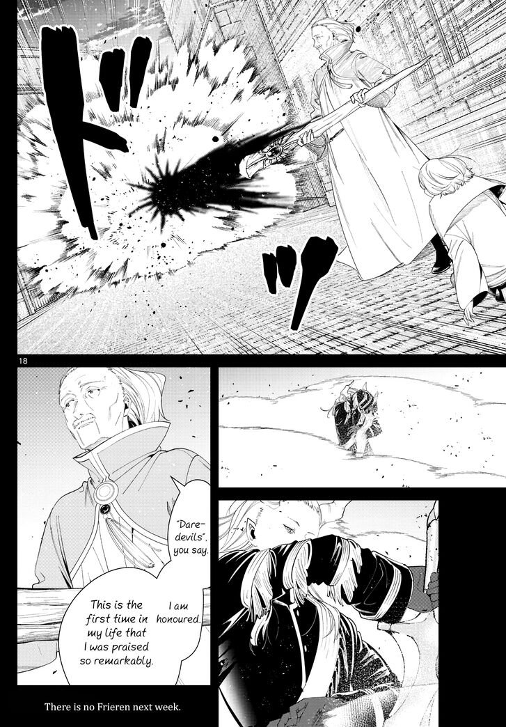 Sousou no Frieren Chapter 084 page 19