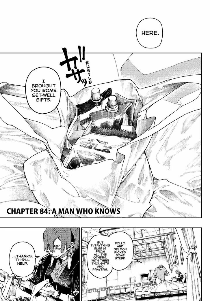 Eleceed Chapter 084 page 2