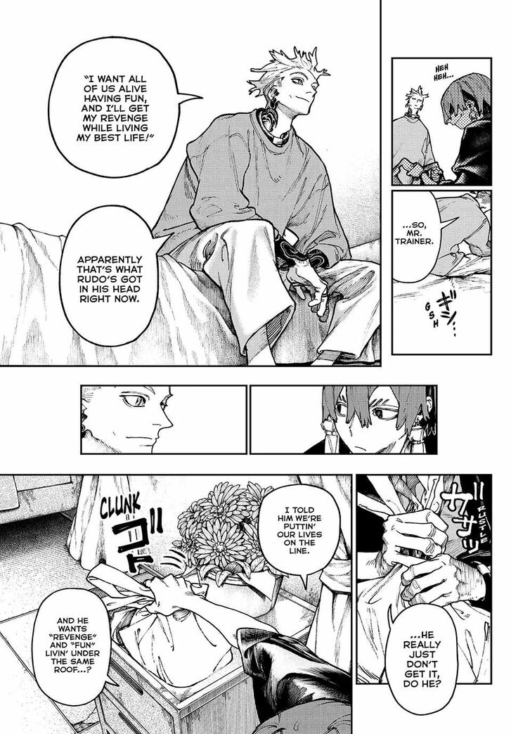 Eleceed Chapter 084 page 4