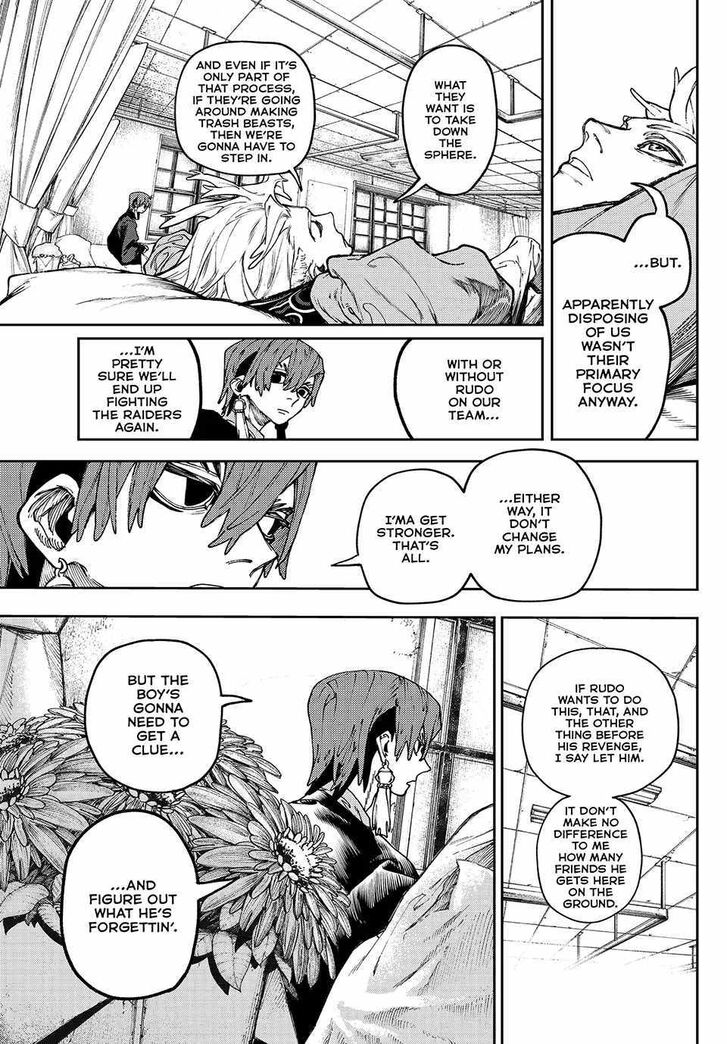 Eleceed Chapter 084 page 6