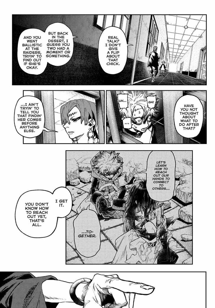 Eleceed Chapter 084 page 12