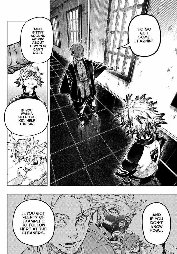 Eleceed Chapter 084 page 13