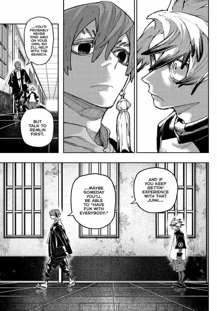 Eleceed Chapter 084 page 14