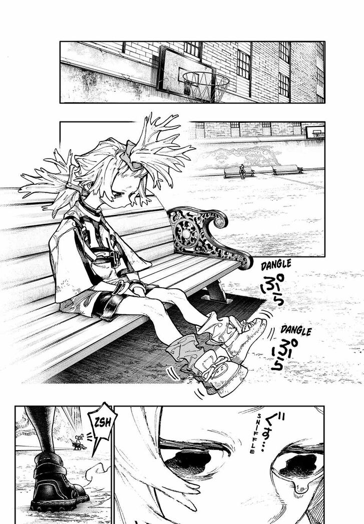 Eleceed Chapter 084 page 17
