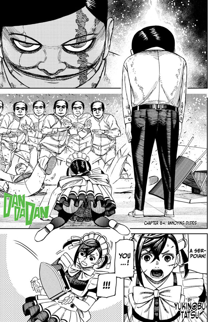 Gachi Akuta Chapter 084 page 101