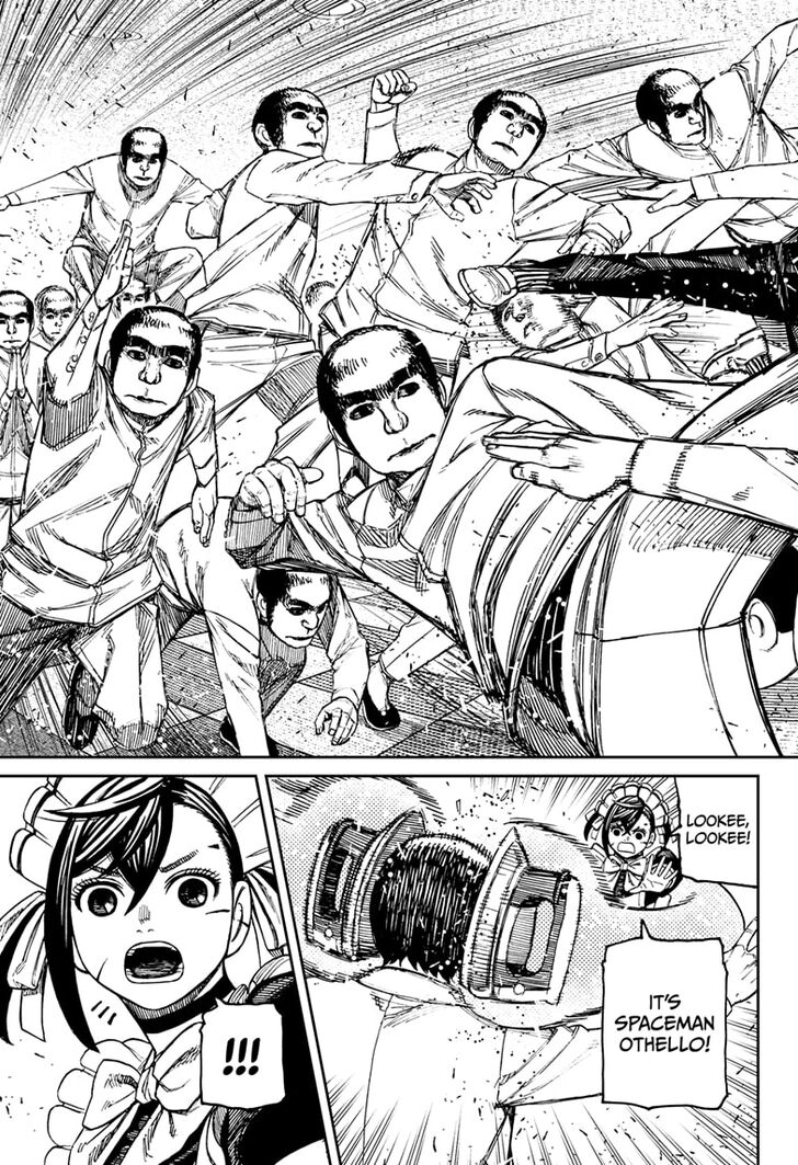 Gachi Akuta Chapter 084 page 111