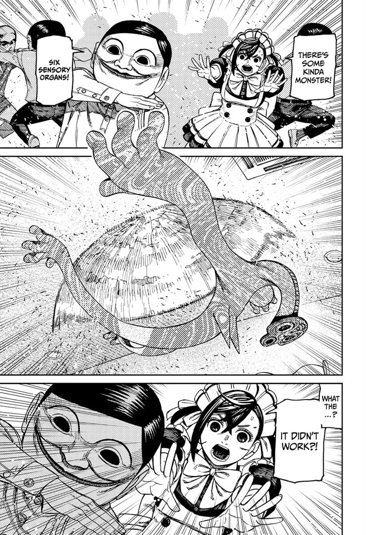 Gachi Akuta Chapter 084 page 113
