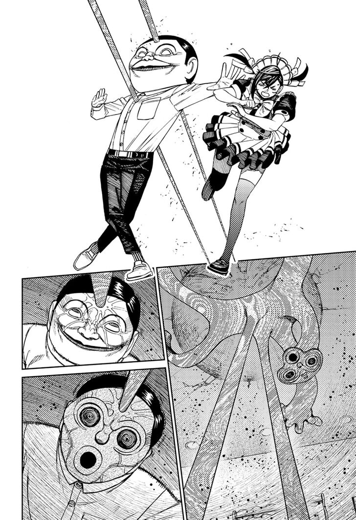 Gachi Akuta Chapter 084 page 114