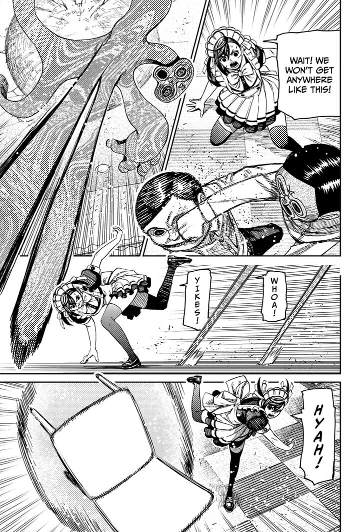 Gachi Akuta Chapter 084 page 117