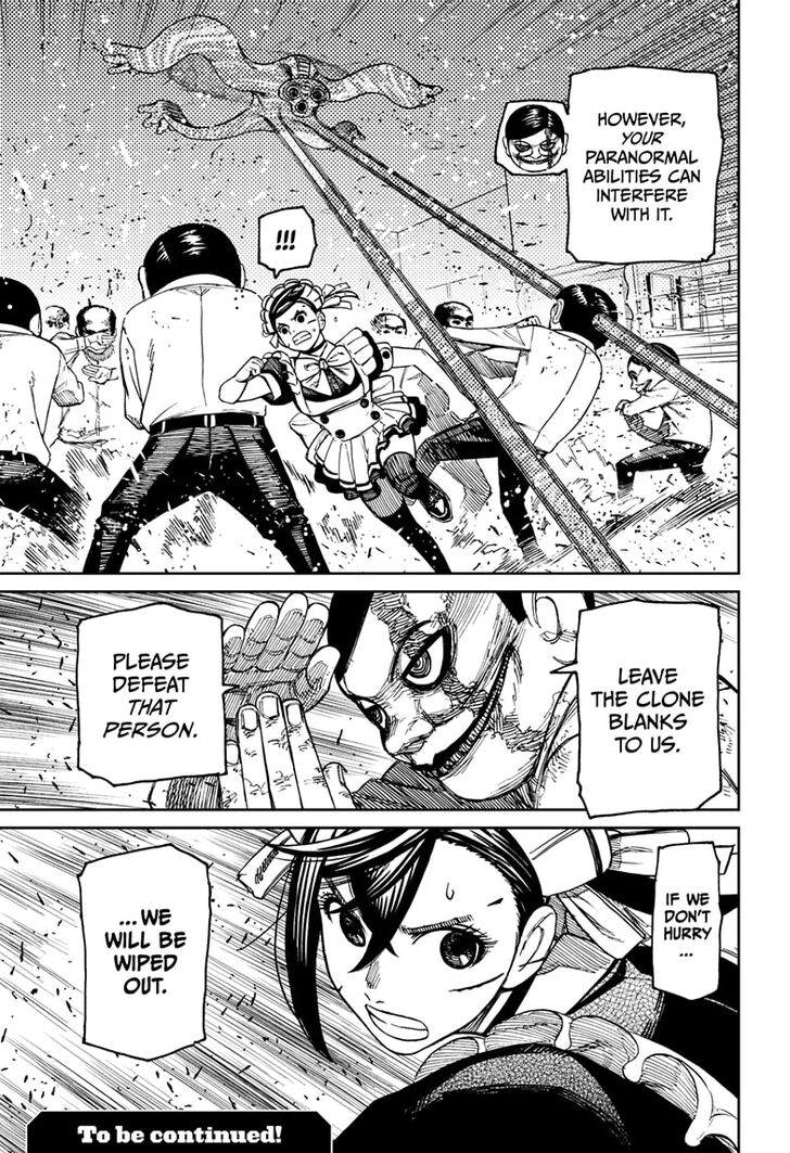 Gachi Akuta Chapter 084 page 119