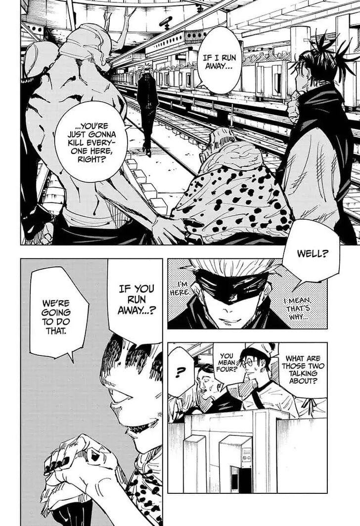 Tensei Shitara Slime Datta Ken Chapter 084 page 123