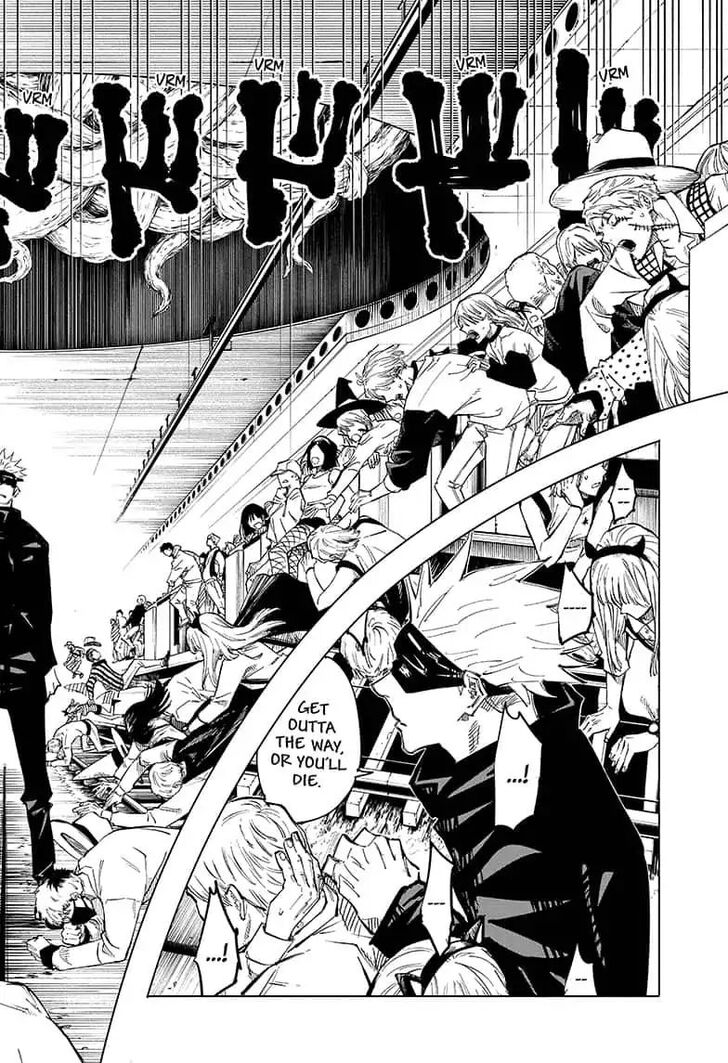 Tensei Shitara Slime Datta Ken Chapter 084 page 125