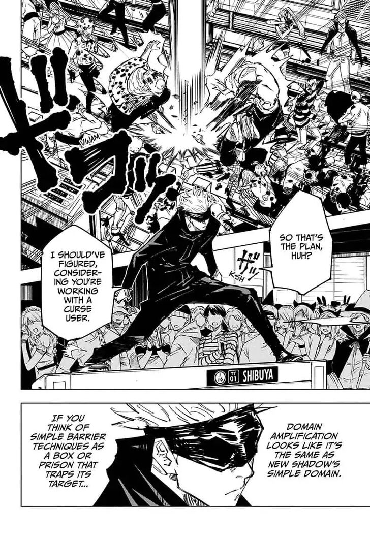 Tensei Shitara Slime Datta Ken Chapter 084 page 133