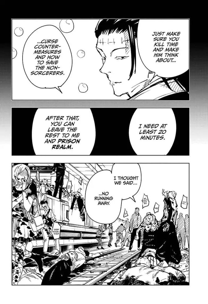 Tensei Shitara Slime Datta Ken Chapter 084 page 137