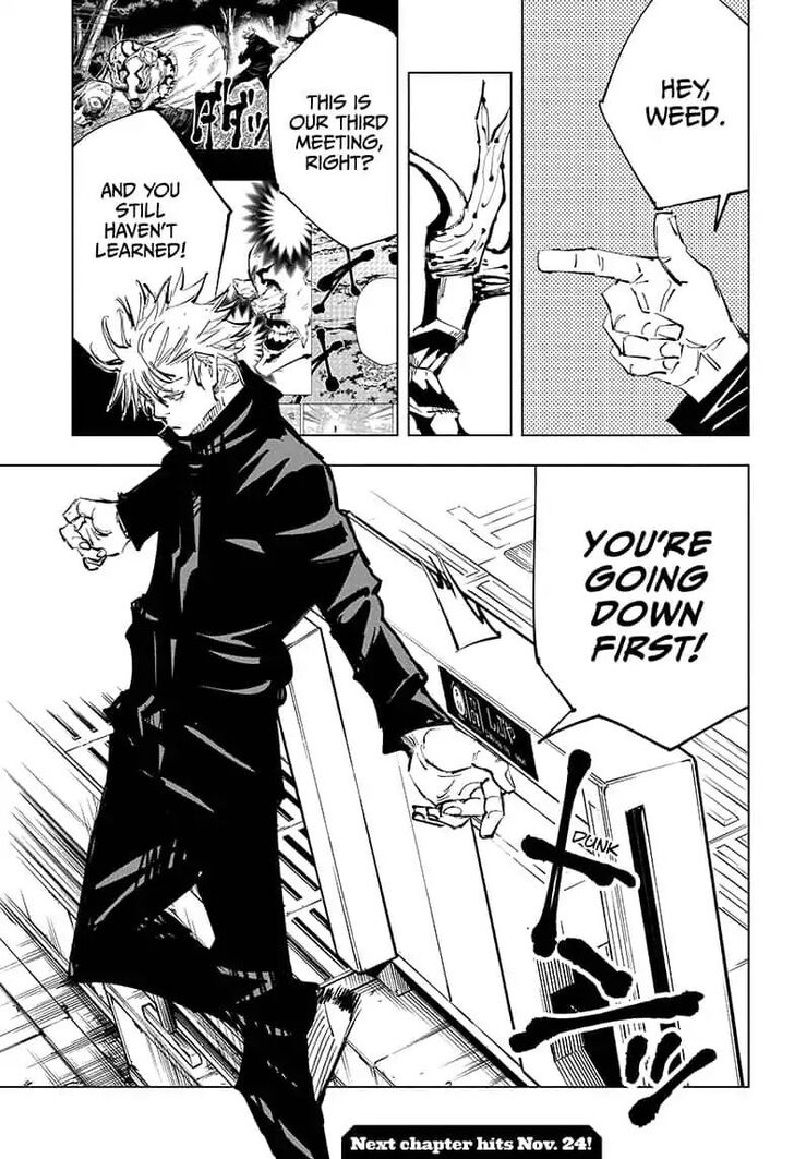 Tensei Shitara Slime Datta Ken Chapter 084 page 140