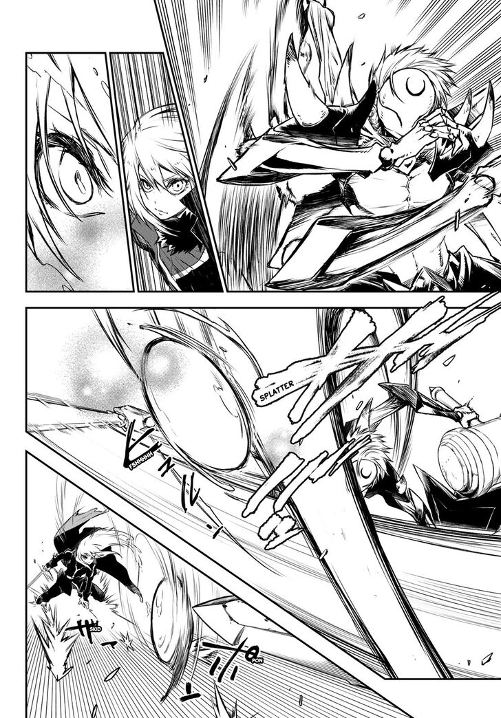 Gachi Akuta Chapter 084 page 122