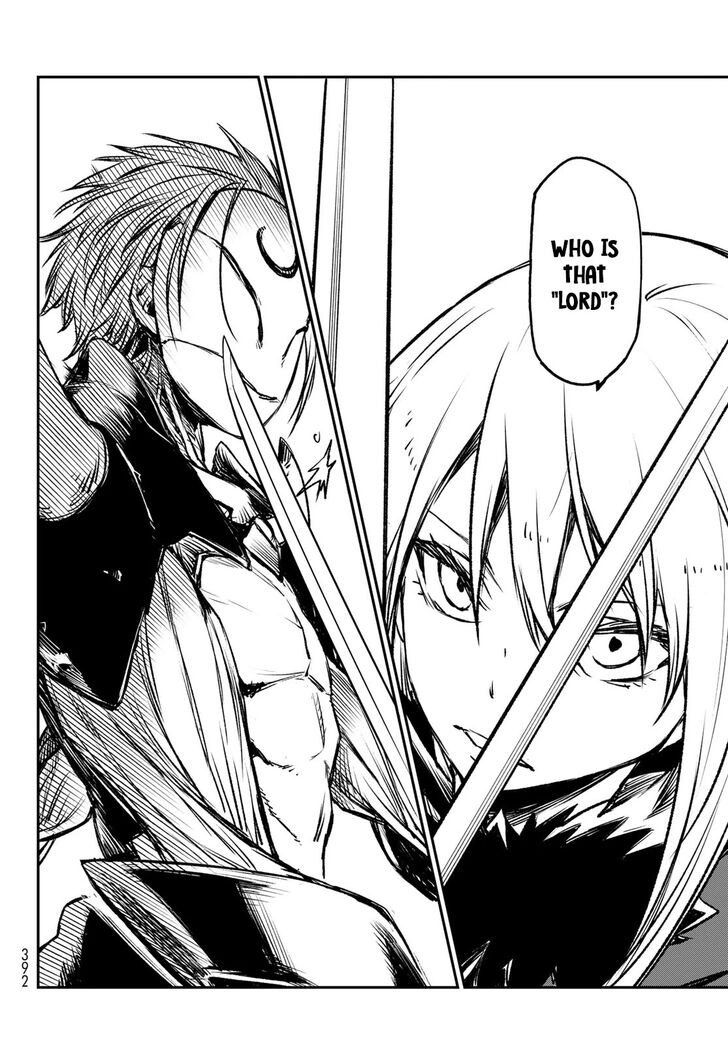 Tensei Shitara Slime Datta Ken Chapter 084 page 149