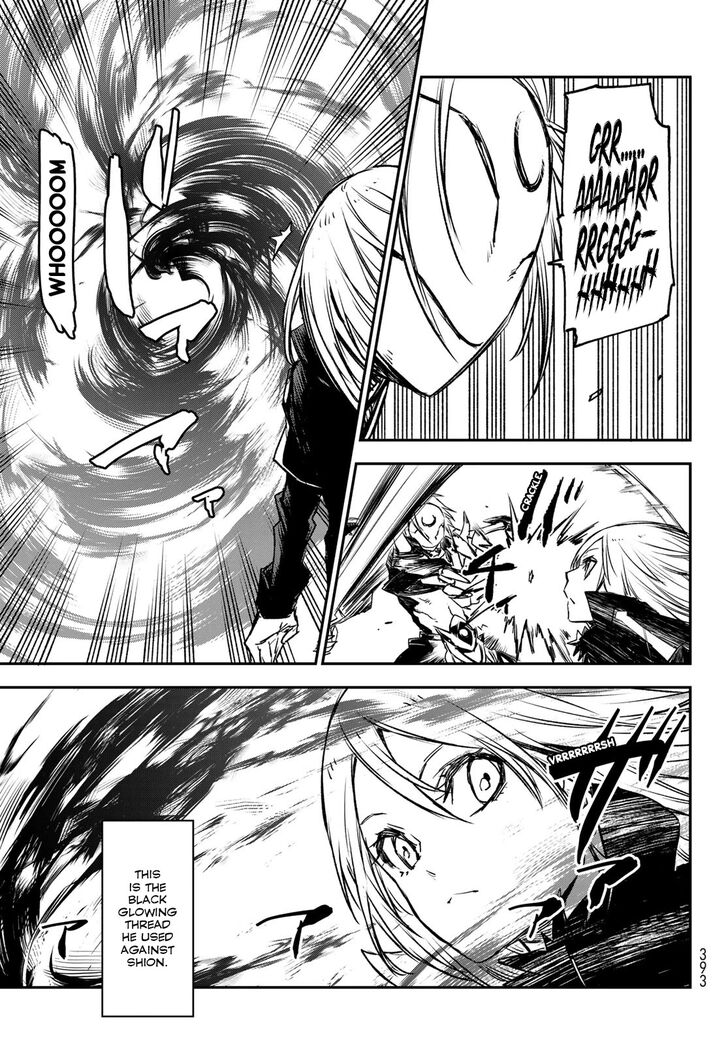 Tensei Shitara Slime Datta Ken Chapter 084 page 150