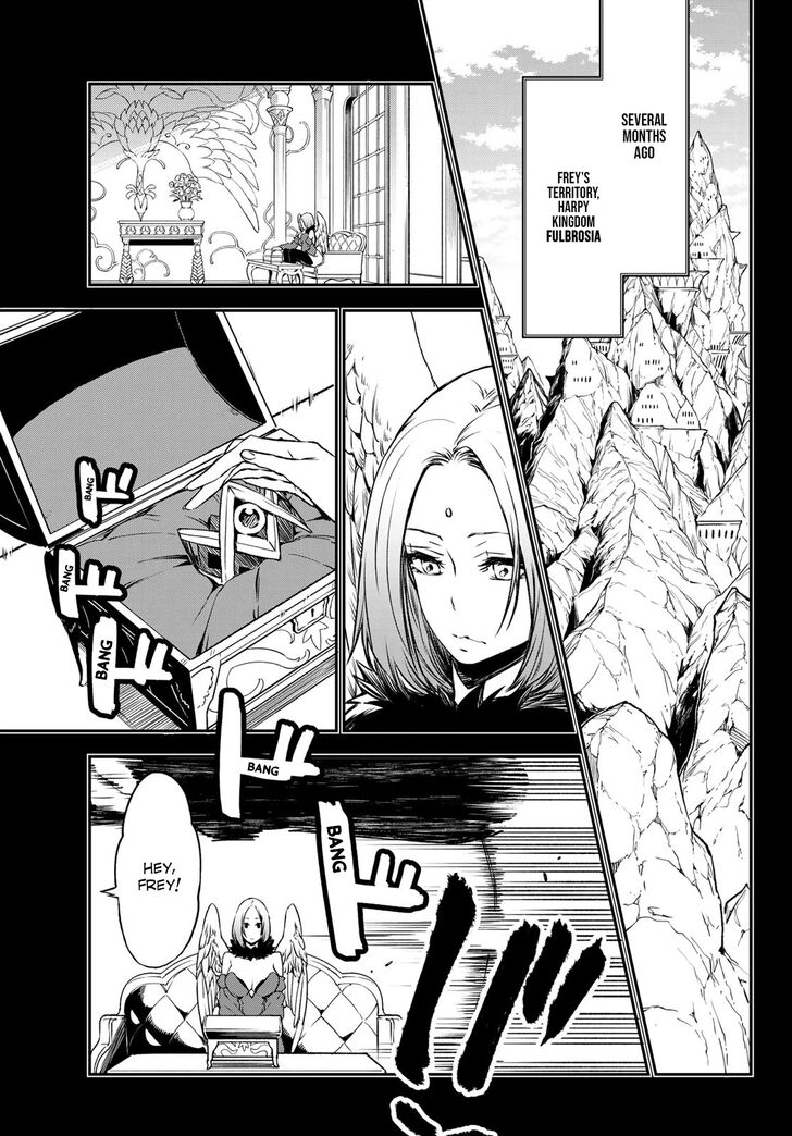 Tensei Shitara Slime Datta Ken Chapter 084 page 152