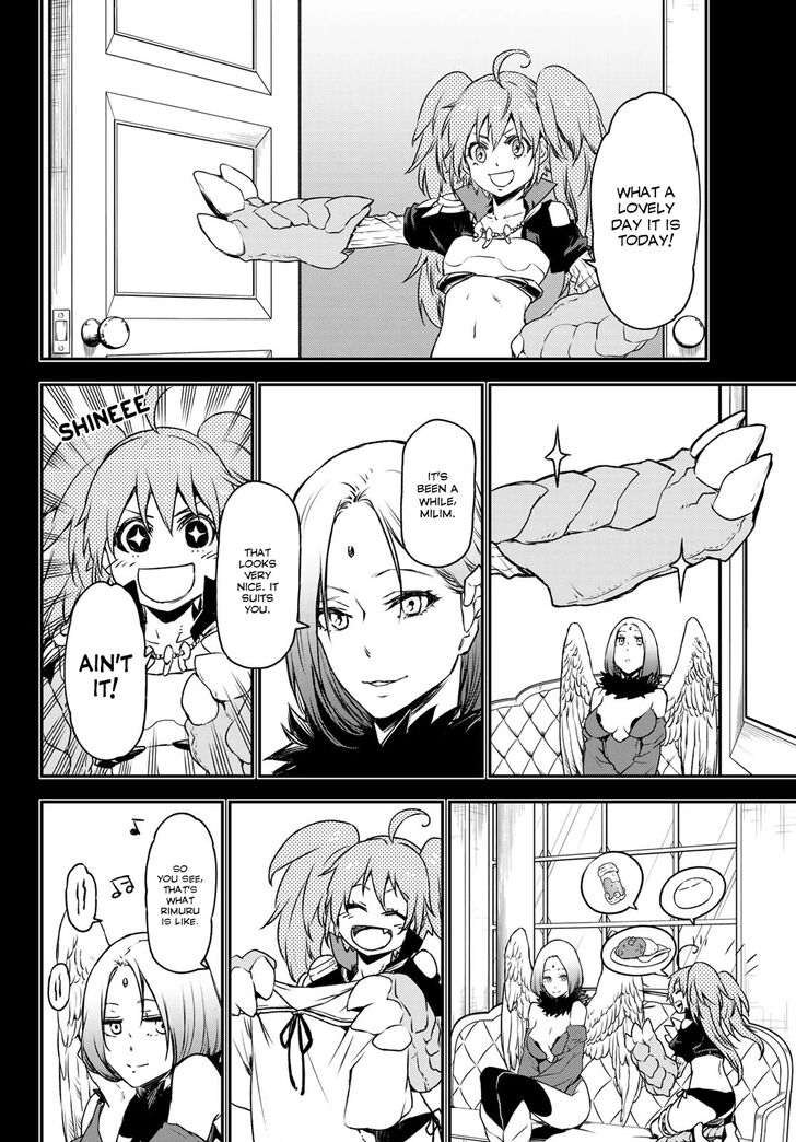 Tensei Shitara Slime Datta Ken Chapter 084 page 153