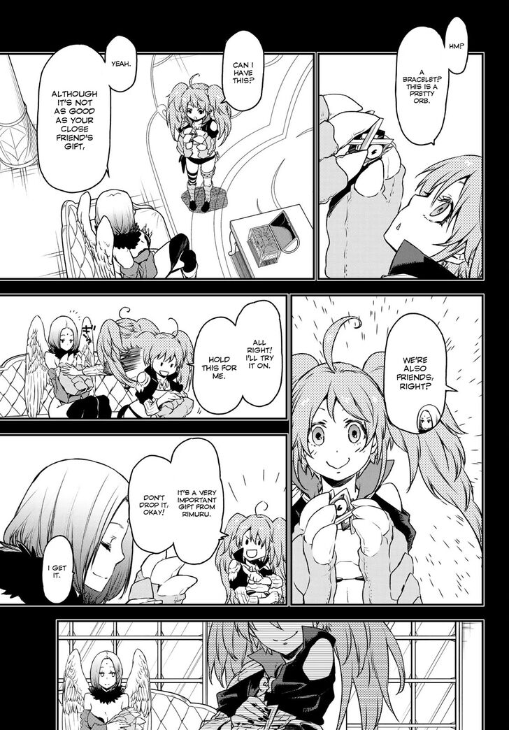 Tensei Shitara Slime Datta Ken Chapter 084 page 154