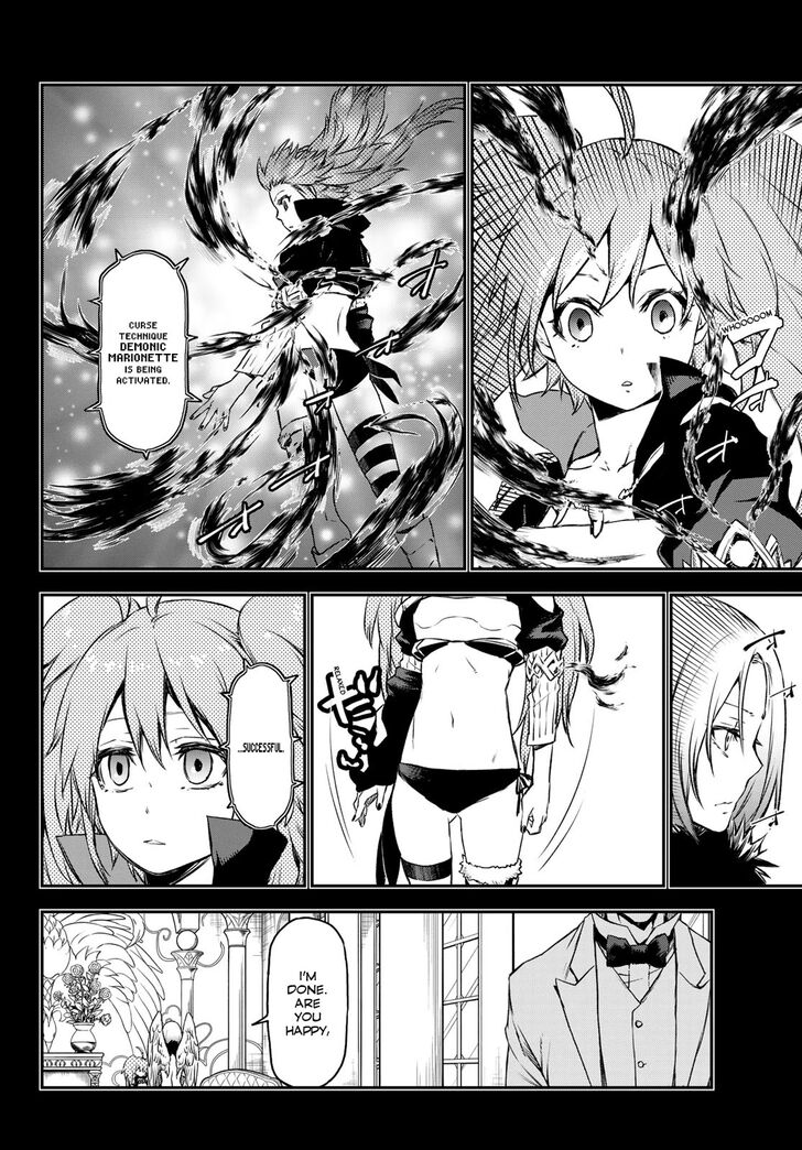 Tensei Shitara Slime Datta Ken Chapter 084 page 155